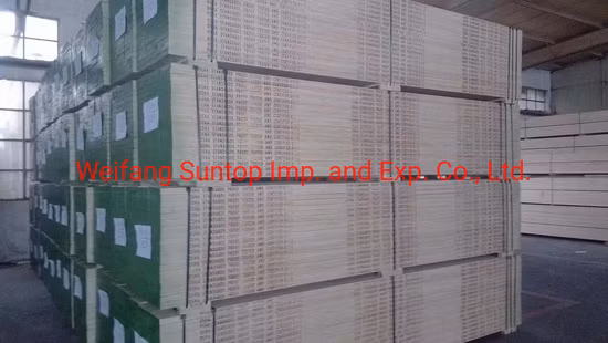 38X225X3900mm Osha LVL Scaffolding Timber Boards