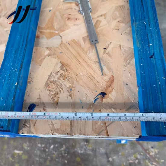 Comaccord 63X300mm OSB Web LVL Brida Vivienda Edificio I Viga Viga